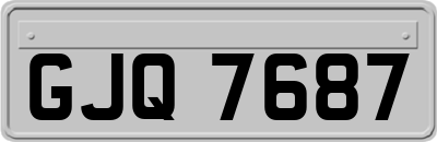 GJQ7687