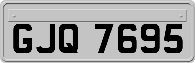 GJQ7695