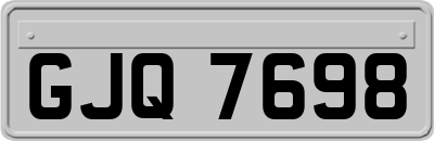 GJQ7698