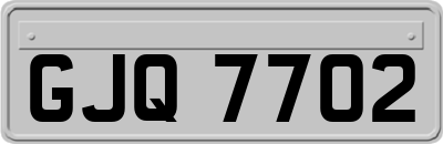 GJQ7702