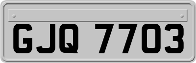 GJQ7703