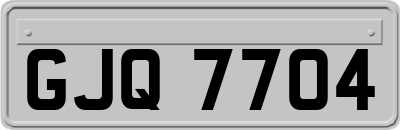 GJQ7704