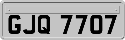 GJQ7707