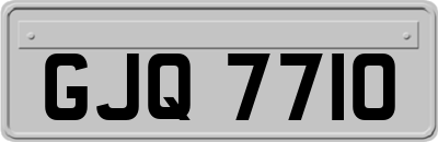 GJQ7710
