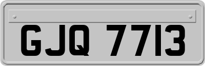 GJQ7713