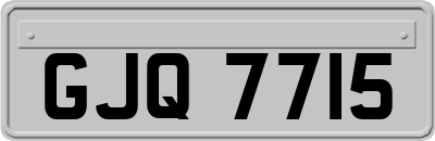 GJQ7715