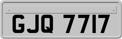 GJQ7717