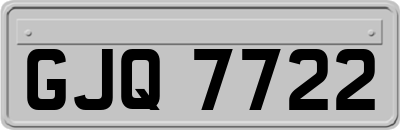 GJQ7722