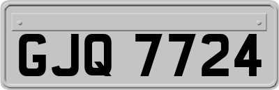 GJQ7724