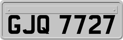GJQ7727