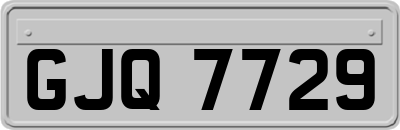 GJQ7729