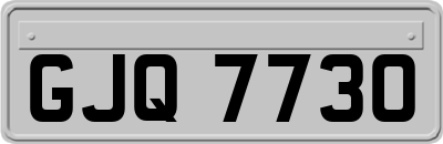 GJQ7730