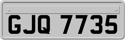 GJQ7735