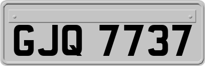 GJQ7737