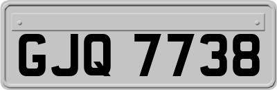 GJQ7738