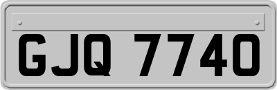GJQ7740