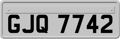 GJQ7742