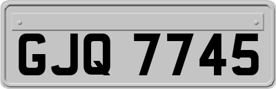 GJQ7745
