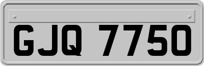 GJQ7750