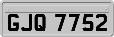 GJQ7752