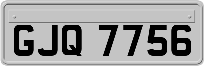 GJQ7756