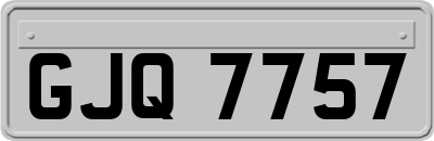 GJQ7757