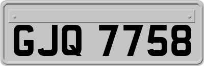 GJQ7758