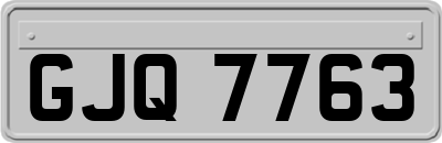 GJQ7763