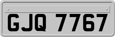 GJQ7767