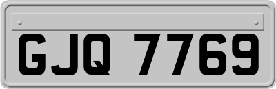 GJQ7769