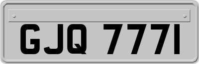 GJQ7771
