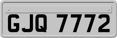 GJQ7772