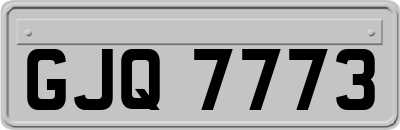 GJQ7773
