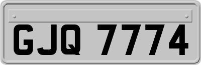 GJQ7774