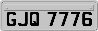 GJQ7776