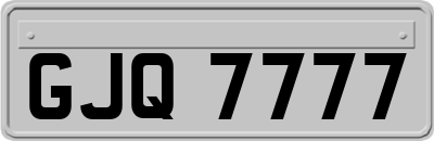 GJQ7777