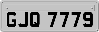 GJQ7779