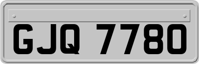 GJQ7780