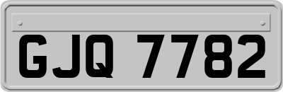GJQ7782