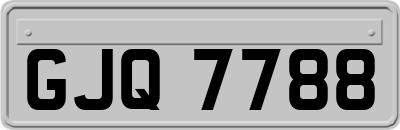 GJQ7788