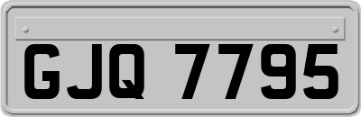 GJQ7795