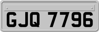 GJQ7796
