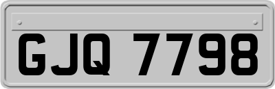GJQ7798