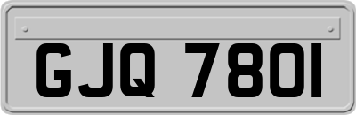GJQ7801