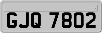 GJQ7802