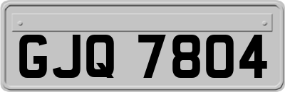 GJQ7804