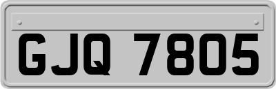 GJQ7805