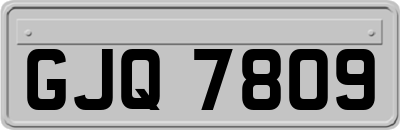 GJQ7809