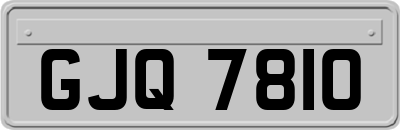 GJQ7810