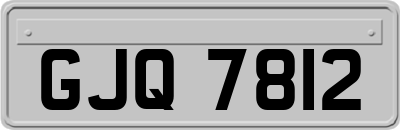 GJQ7812